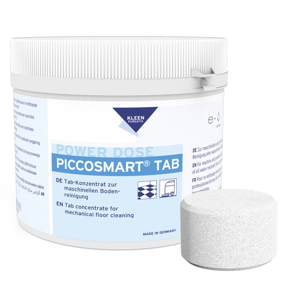 Kleen Purgatis PICCOSMART TAB maschinelle Bodenreinigung