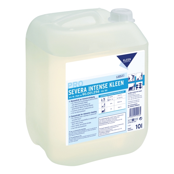 Kleen Purgatis SEVERA INTENSE KLEEN Intensivreiniger