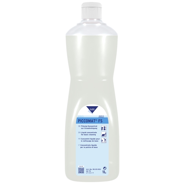 Kleen Purgatis PICCOMAT FS Industriereiniger