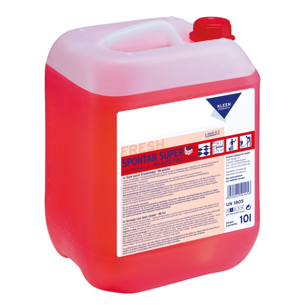 Kleen Purgatis SPONTAN SUPER Sanitärgrundreiniger