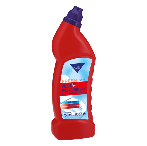 Kleen Purgatis PUSH WC- Reiniger