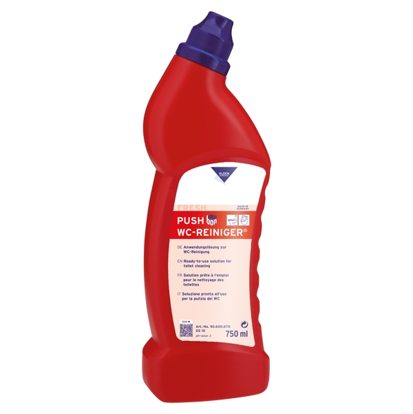 Kleen Purgatis PUSH WC- Reiniger