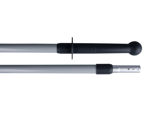 Teleskopstiel Aluminium Premium