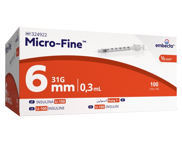 Micro-Fine+ U100