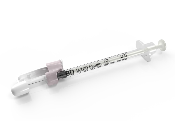 BD SAFETYGLIDE