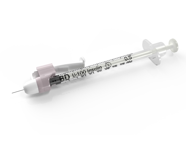 BD SAFETYGLIDE