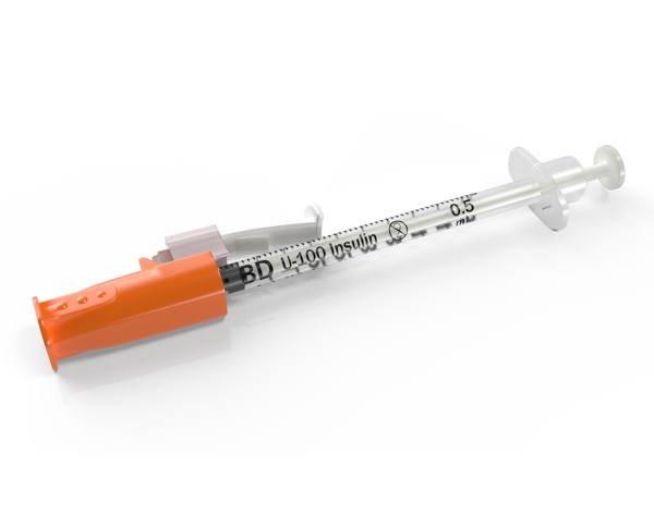 BD SAFETYGLIDE
