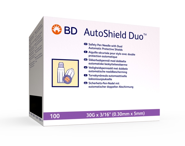 BD Autoschield Duo