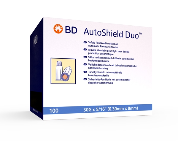 BD Autoschield Duo