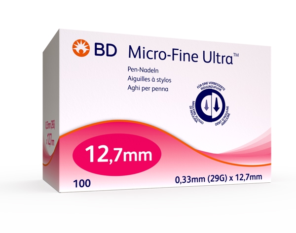 BD Ultra-Fine