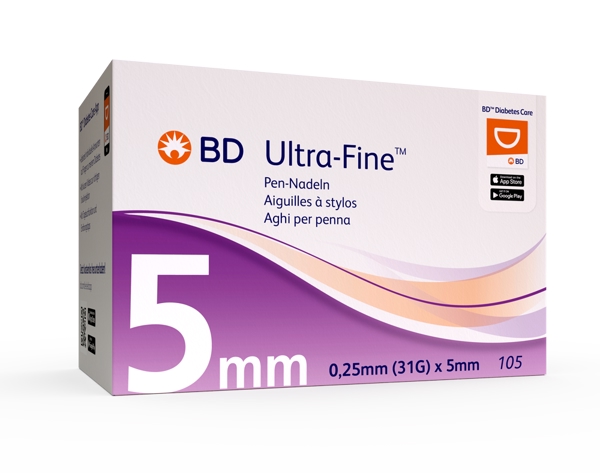 BD Ultra-Fine