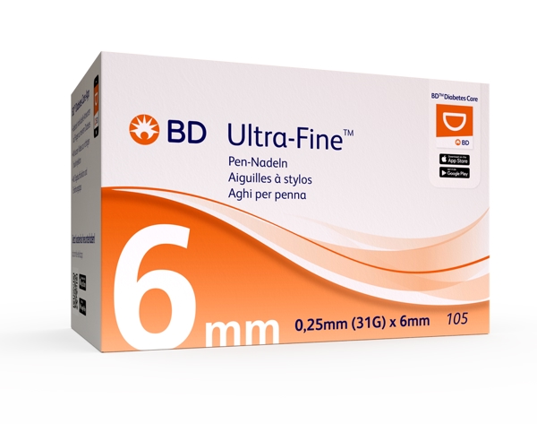 BD Ultra-Fine