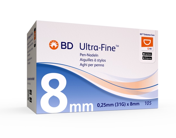BD Ultra-Fine