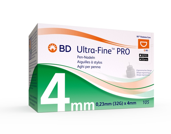 BD Ultra-Fine Pro