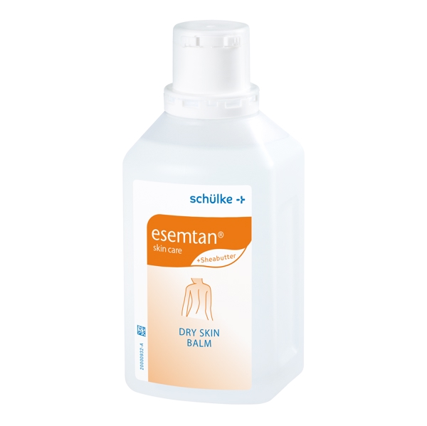 esemtan dry skin balm Körperpflege-Balsam, Farbstoffrei 500ml - Webstar - Hygiene- und Verbrauchsartikel - Medizin- und Pflegeprodukte - Articles d’hygiène et consommables - Produits médicaux et de soins