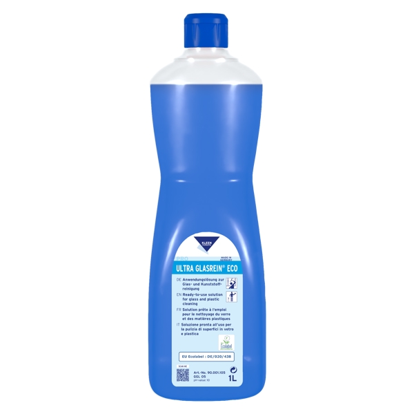 Kleen Purgatis ULTRA GLASREIN ECO Glasreiniger