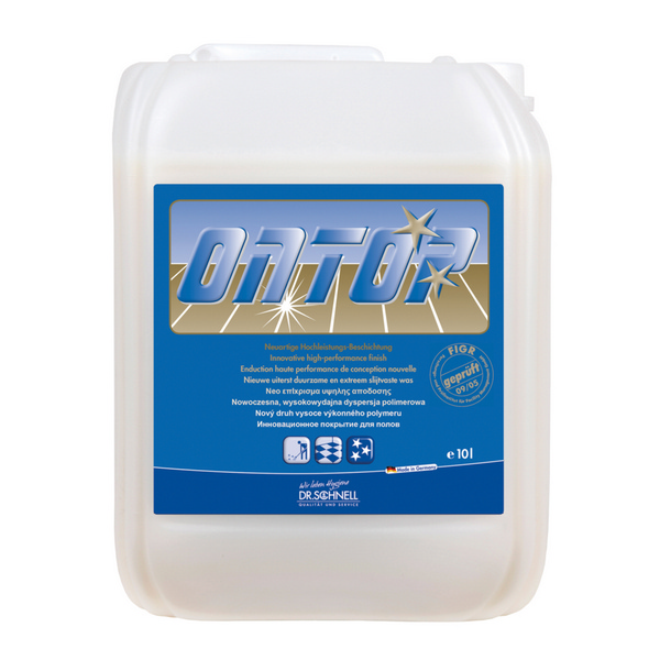 ONTOP Hochleistungsbeschichtung