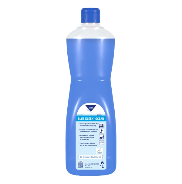 Kleen Purgatis BLUE KLEEN OCEAN Unterhaltsreiniger
