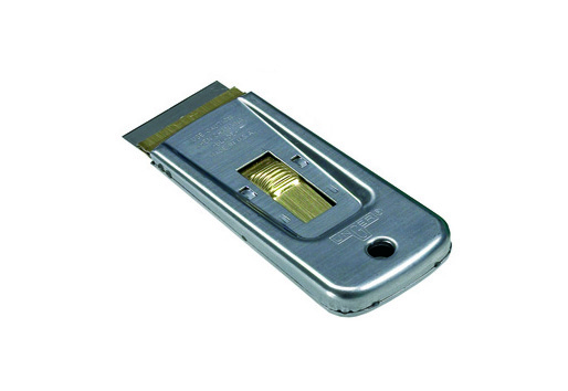 Unger Sicherheitsschaber ohne Gummiüberzug