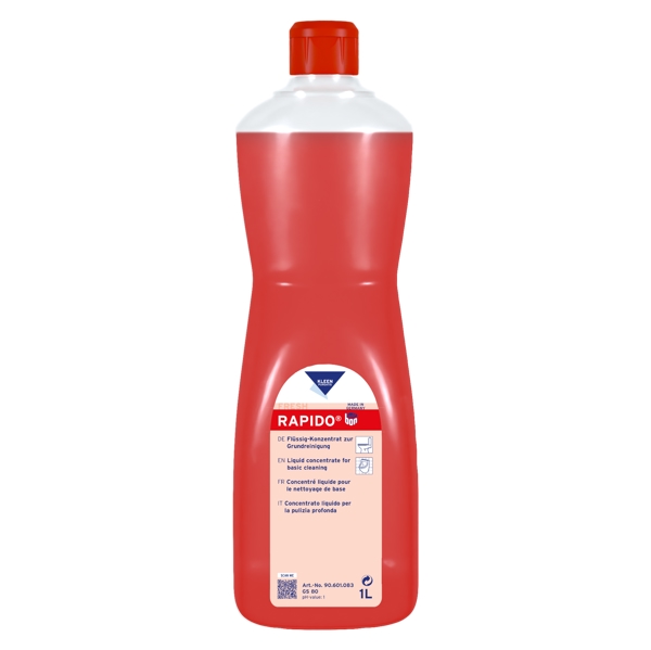 Kleen Purgatis RAPIDO Sanitärgrundreiniger
