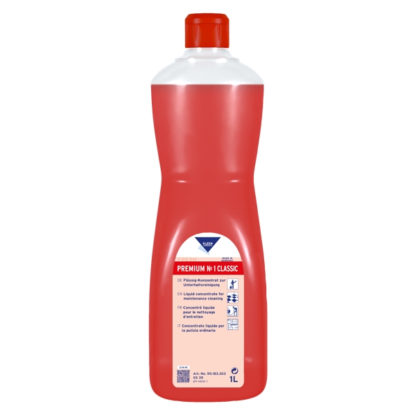 Kleen Purgatis PREMIUM NO.1 CLASSIC Sanitärunterhaltsreiniger