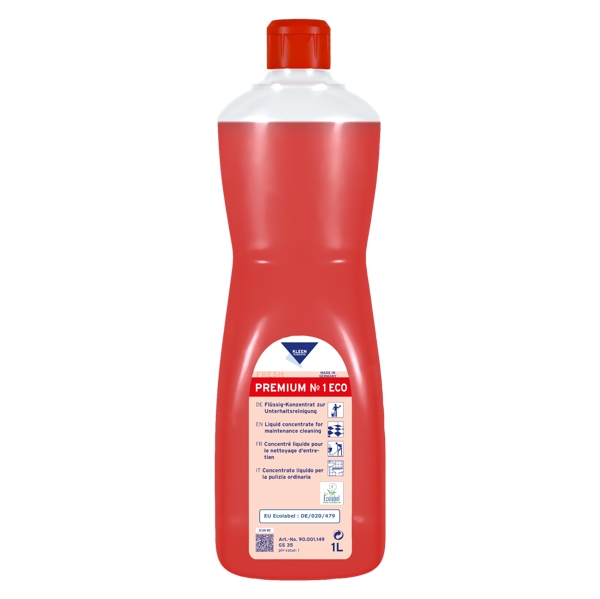 Kleen Purgatis Premium NO.1 ECO Sanitärunterhaltsreiniger