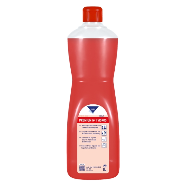 Kleen Purgatis PREMIUM NO.1 VISKOS Sanitärunterhaltsreiniger