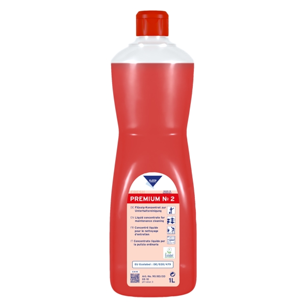 Kleen Purgatis PREMIUM NO.2 Sanitärunterhaltsreiniger