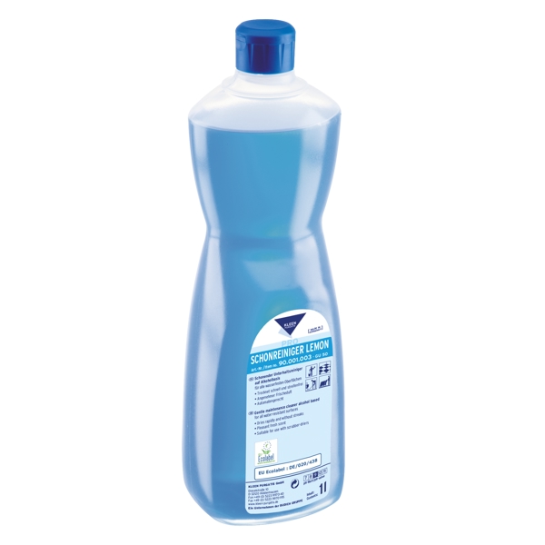 Kleen Purgatis SCHONREINIGER LEMON Alkoholreiniger