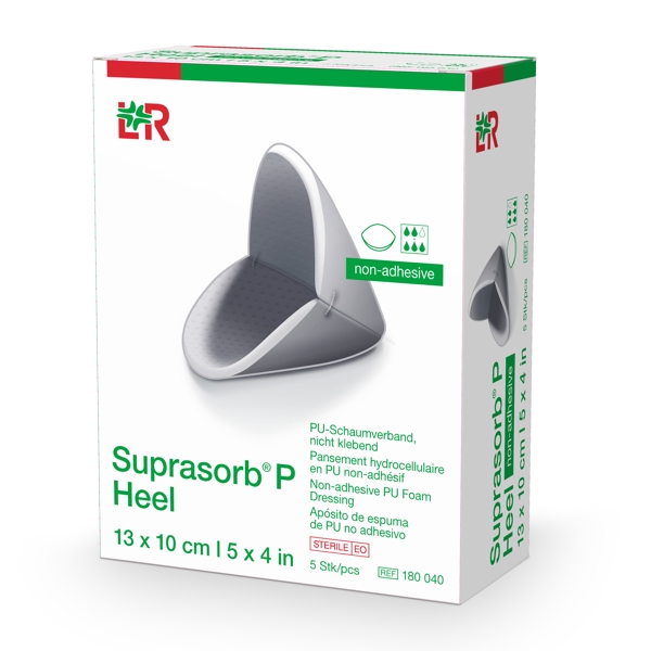 Suprasorb P PU Schaumverband nicht klebend