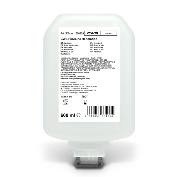 CWS Handlotion