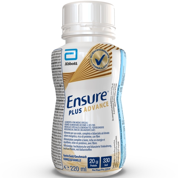 Ensure Plus Advance Vanille