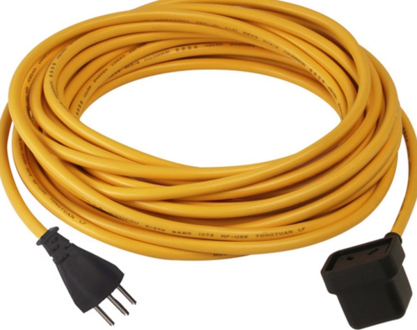 NuCable Zuleitung 2-adrig