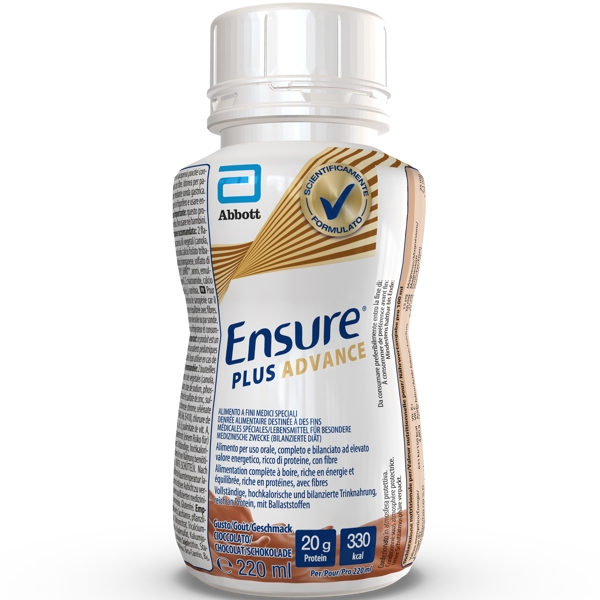 Ensure Plus Advance Schokolade