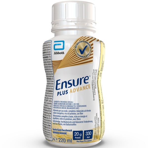 Ensure Plus Advance Banane