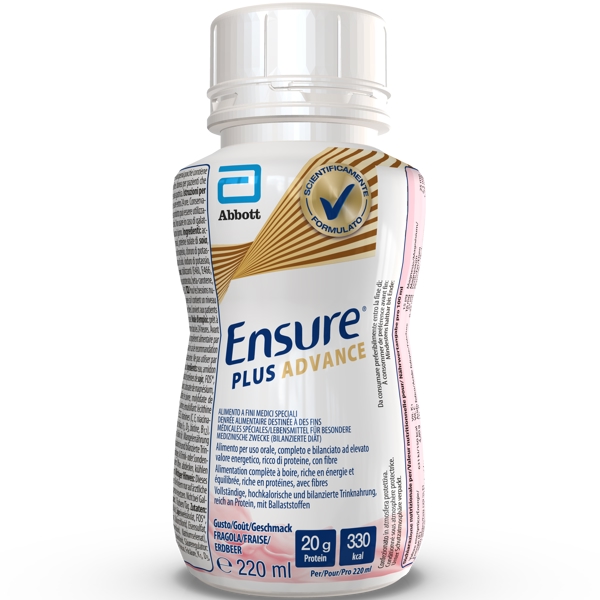 Ensure Plus Advance Erdbeere
