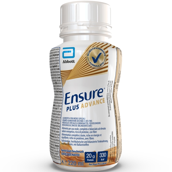 Ensure Plus Advance Kaffee