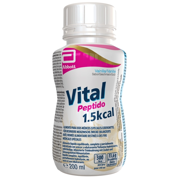 Vital Peptido Vanille