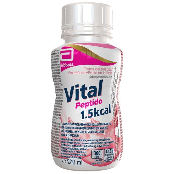 Vital Peptido Waldfrucht