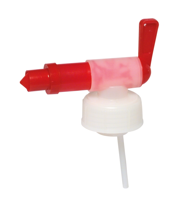 Kleen Purgatis Auslaufhahn für 5 - 10 L Kanister