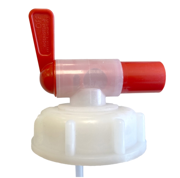 Kleen Purgatis Auslaufhahn für 20 - 40 L Kanister