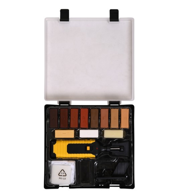 Parkett Reparatur Set