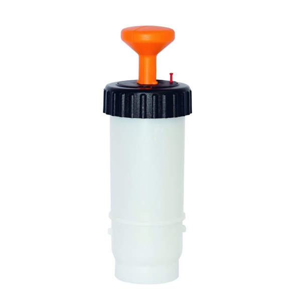 TASKI VersaPlus 2.0 Druckflaschen