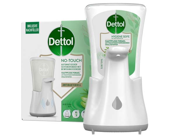 Dettol No-Touch Seifenspender