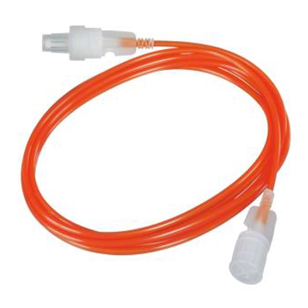 Original Perfusor® Leitung orange 150cm LL, UV protect - Webstar - Hygiene- und Verbrauchsartikel - Medizin- und Pflegeprodukte - Articles d’hygiène et consommables - Produits médicaux et de soins