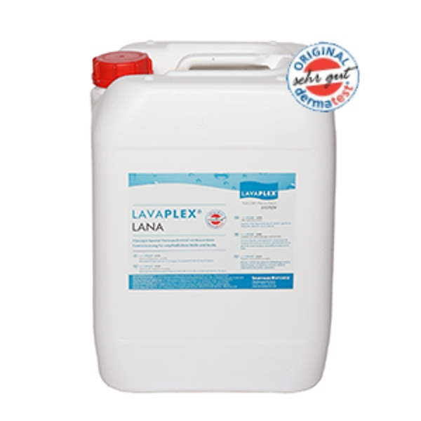 BURNUS LAVAPLEX LANA Spezialwaschmittel
