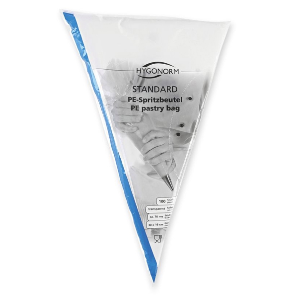 Spritzbeutel geblock