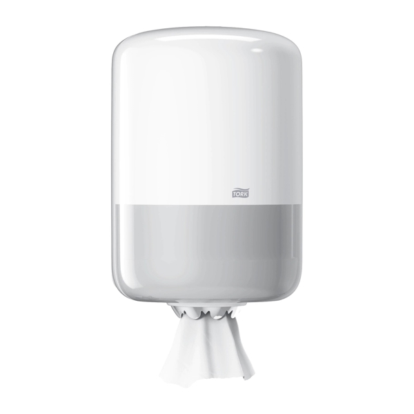 Tork Elevation Spender für Papierwischtücher Midi - M2 System
