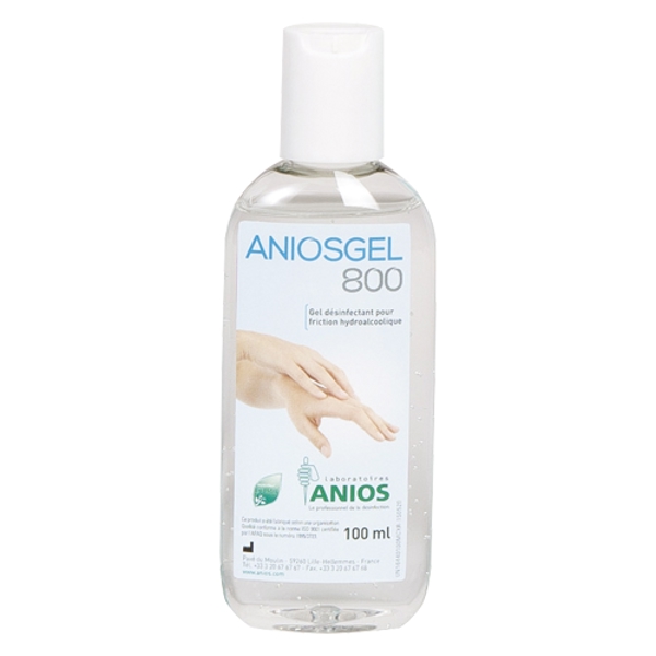 ANIOSGEL 800 Händedesinfektion 20 x 100ml - Webstar - Hygiene- und Verbrauchsartikel - Medizin- und Pflegeprodukte - Articles d’hygiène et consommables - Produits médicaux et de soins