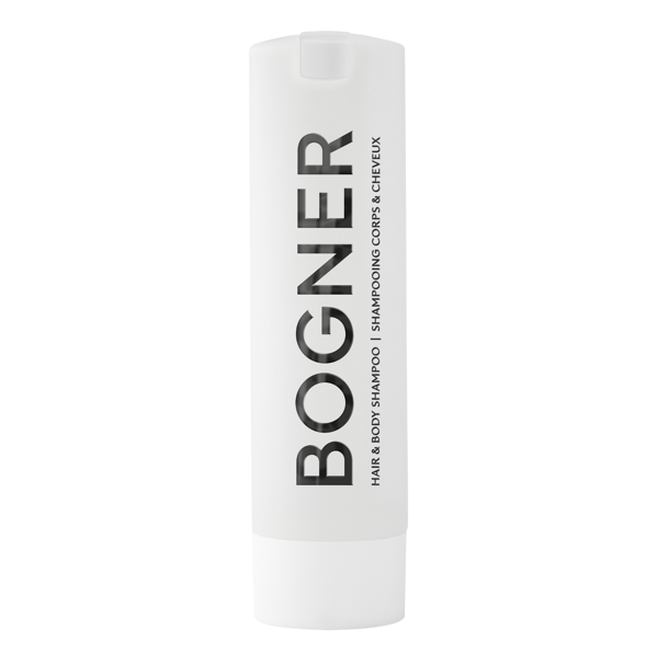 Hair & Body Shampoo, BOGNER WHITE